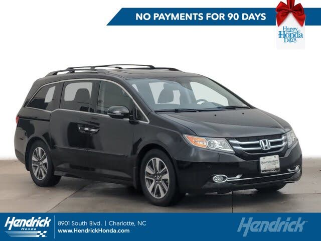 2014 Honda Odyssey Touring FWD