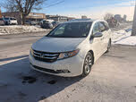 Honda Odyssey Touring Elite FWD