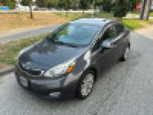 2015 Kia Rio EX