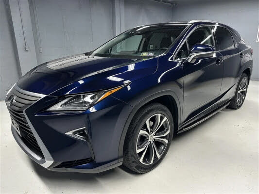 2016 Lexus RX 350 AWD