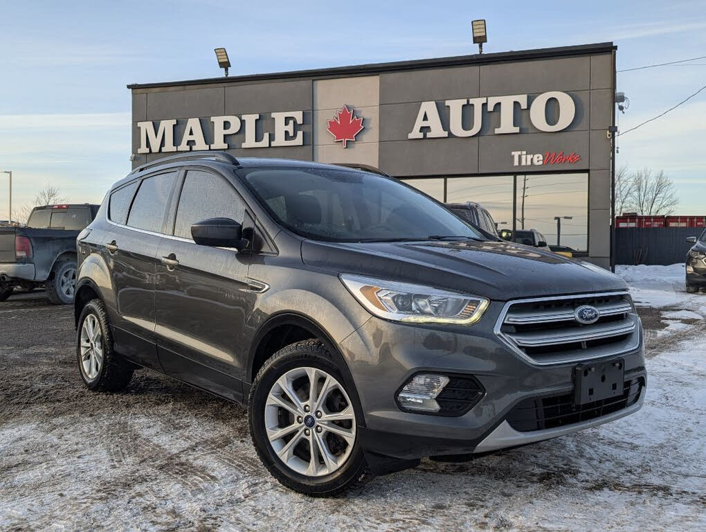 Ford Escape SE AWD 2017