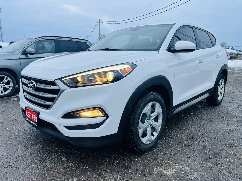 2017 Hyundai Tucson 2.0L SE FWD