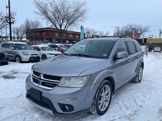 2018 Dodge Journey GT AWD