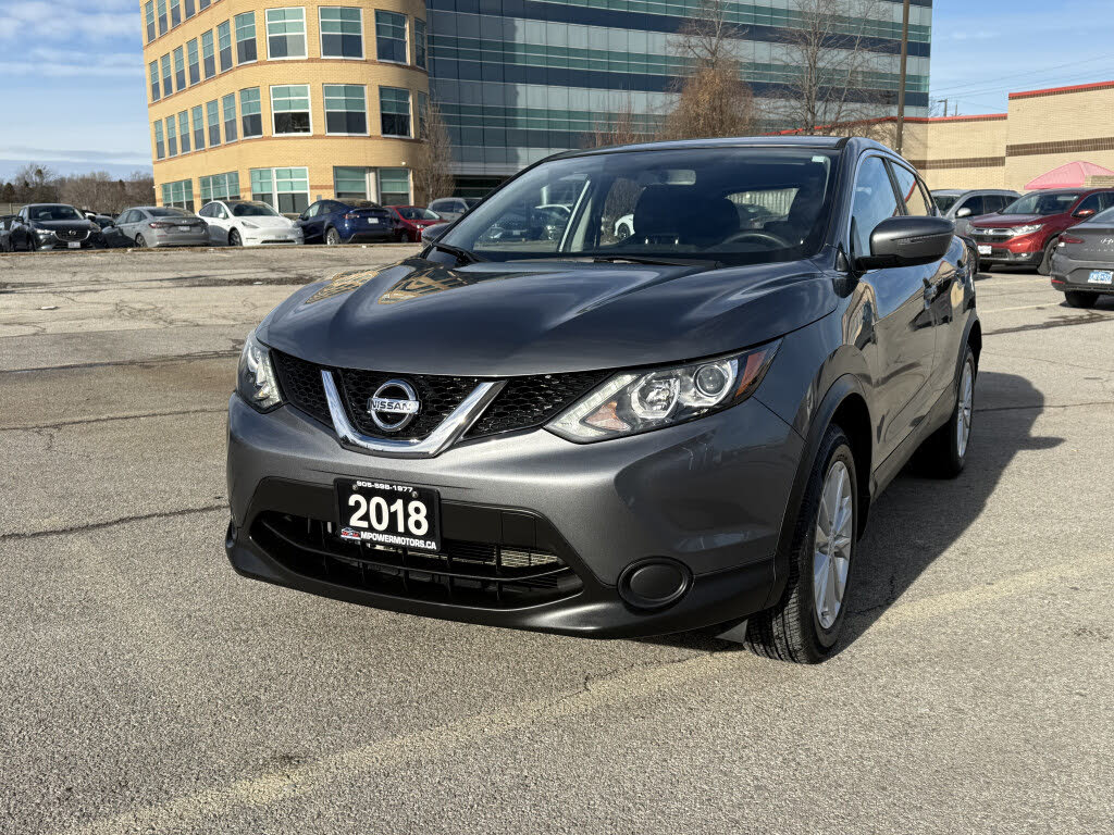 2018 Nissan Qashqai