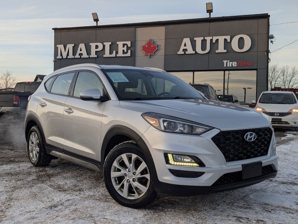 2019 Hyundai Tucson Preferred AWD