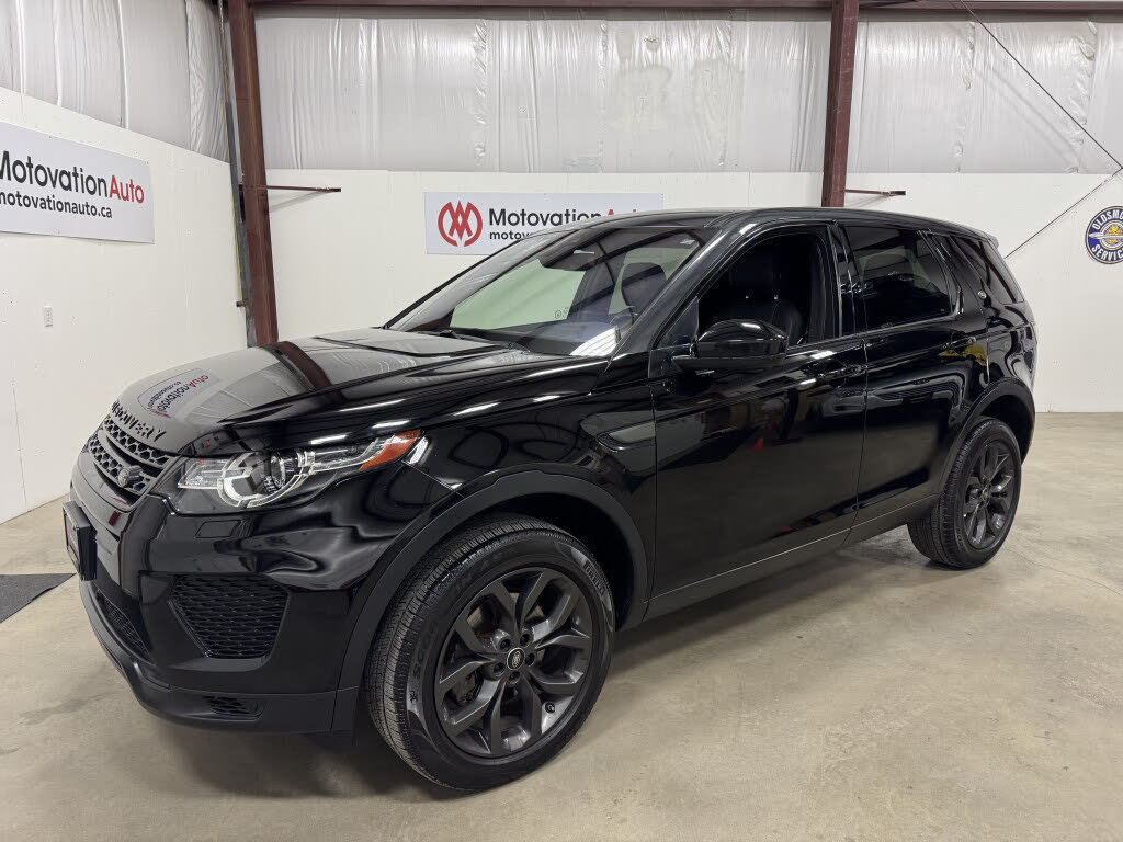 Land Rover Discovery Sport HSE AWD 2019