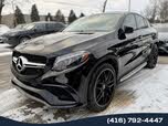 Mercedes-Benz GLE AMG GLE 63 S Coupe 4MATIC