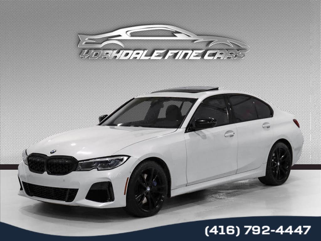 2020 BMW 3 Series M340i xDrive Sedan AWD