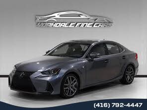 Lexus IS 300 AWD