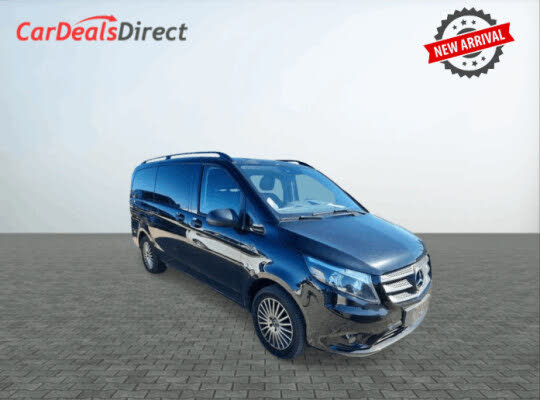 2020 Mercedes-Benz Metris Passenger RWD