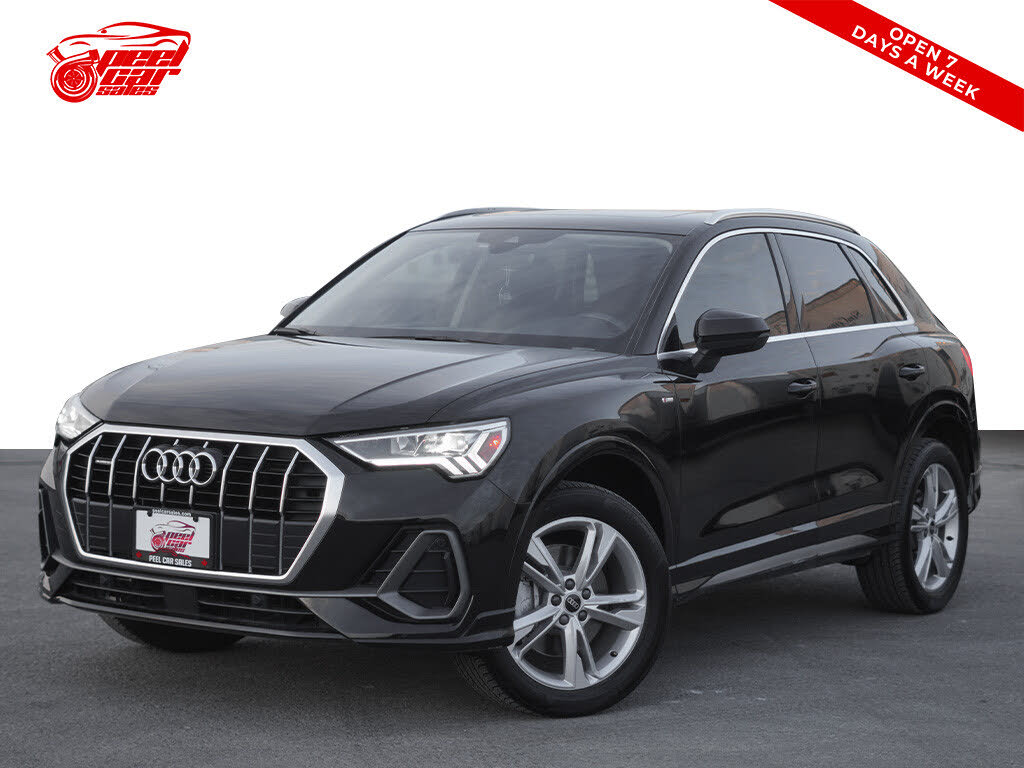 Audi Q3 quattro Premium Plus S Line 45 TFSI 2021