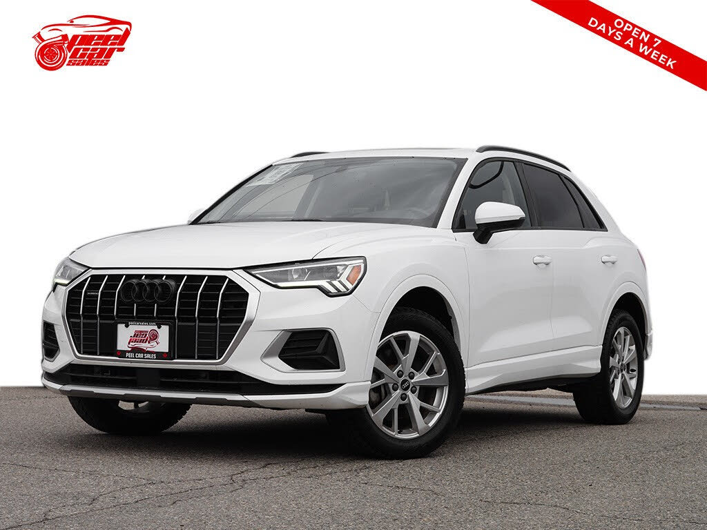 Audi Q3 quattro Komfort 40 TFSI 2021