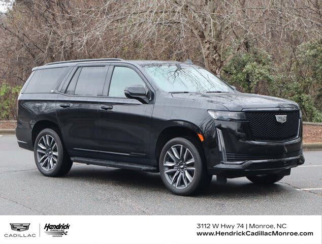 2021 Cadillac Escalade Sport AWD