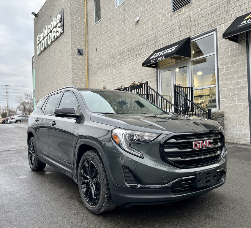 2021 GMC Terrain SLE FWD