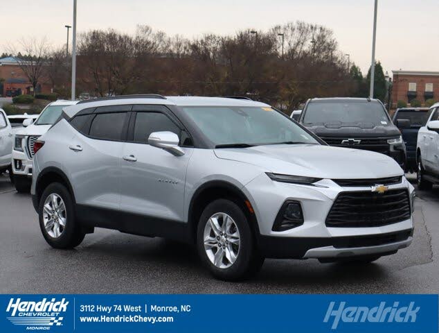 2022 Chevrolet Blazer 2LT FWD