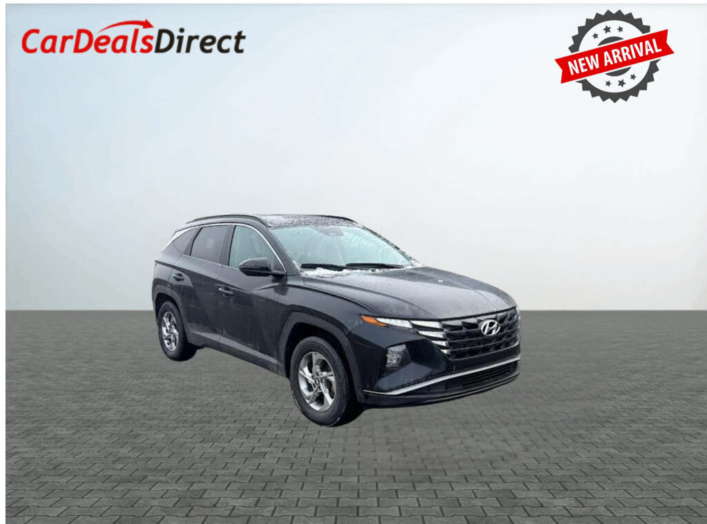 Hyundai Tucson Preferred AWD 2022