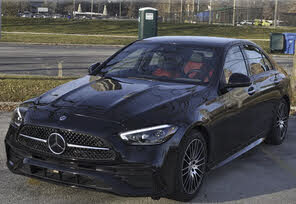 Mercedes-Benz C-Class C 300 Sedan 4MATIC
