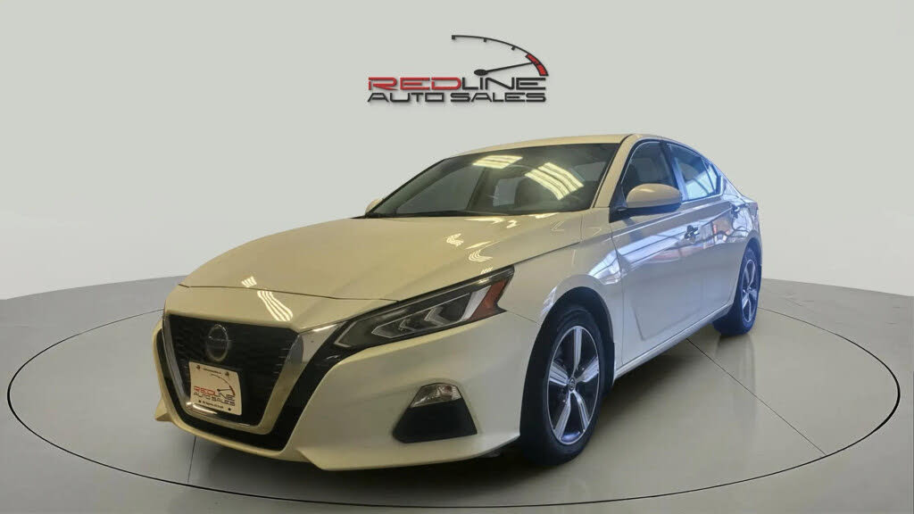 Nissan Altima 2.5 SE AWD 2022