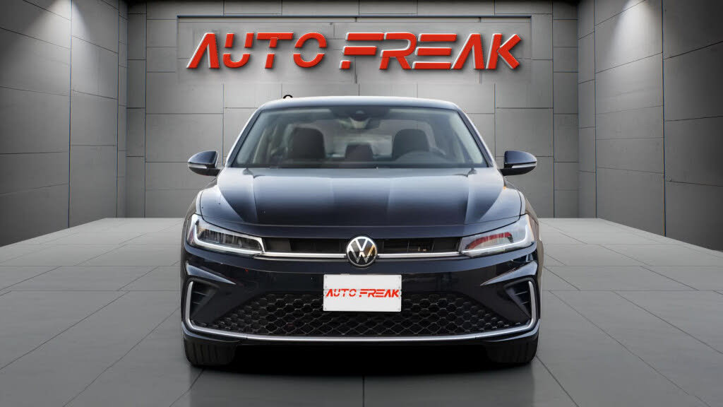 2025 Volkswagen Jetta 1.5T Highline FWD