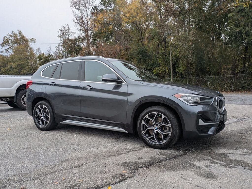 2021 BMW X1 xDrive28i AWD