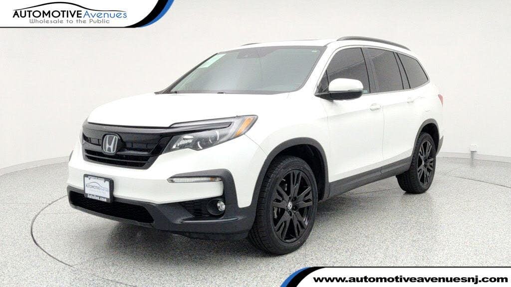 2022 Honda Pilot SE AWD