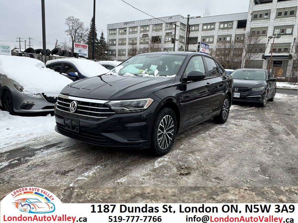 2019 Volkswagen Jetta Highline FWD