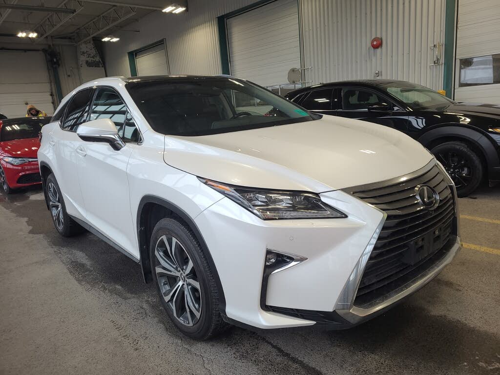 2018 Lexus RX 350 F SPORT AWD