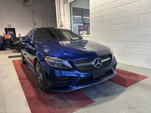 Mercedes-Benz C-Class C 300 Coupe 4MATIC