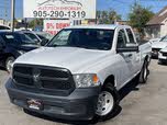RAM 1500 Classic Tradesman Quad Cab RWD