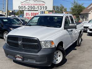 RAM 1500 Classic Tradesman Quad Cab RWD