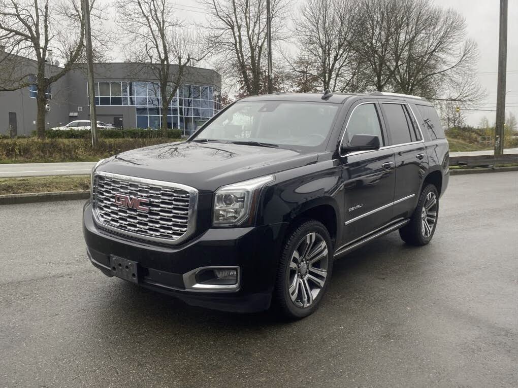 2018 GMC Yukon Denali 4WD