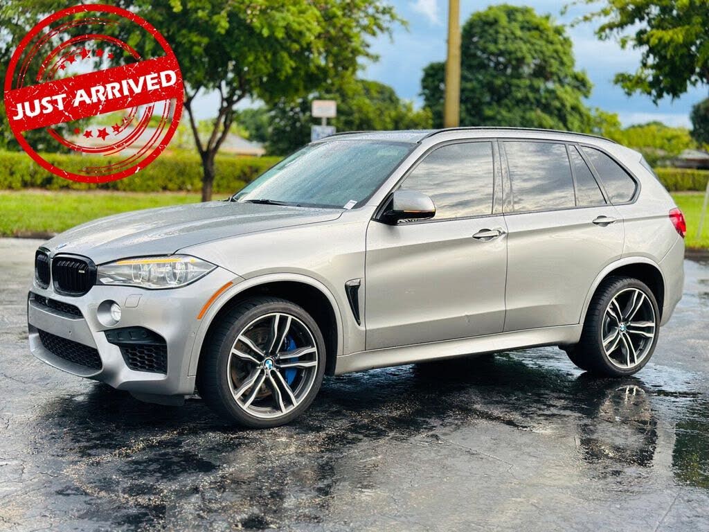 2018 BMW X5 M AWD