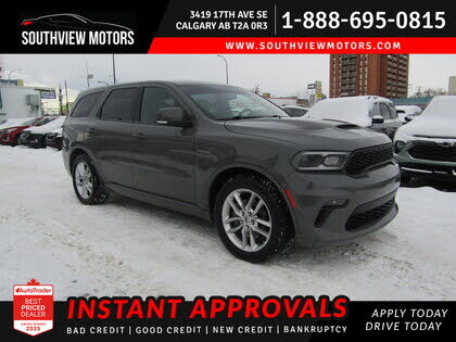 2021 Dodge Durango R/T AWD