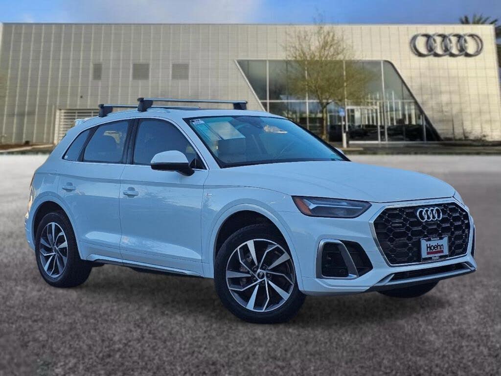 2022 Audi Q5 quattro Premium Plus S Line 45 TFSI