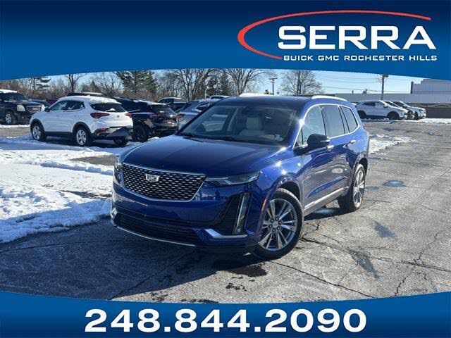 2023 Cadillac XT6 Premium Luxury AWD