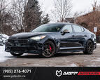 Kia Stinger GT Limited AWD