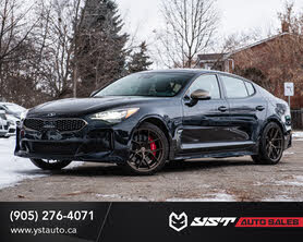 Kia Stinger GT Limited AWD