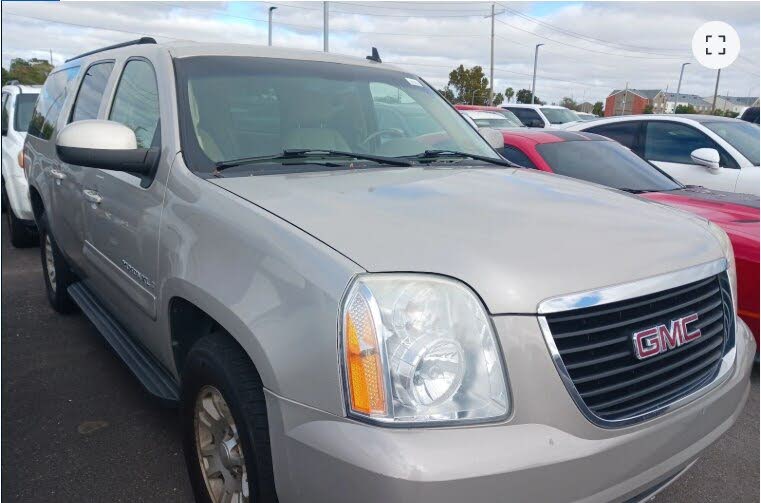 2007 GMC Yukon XL SLE RWD