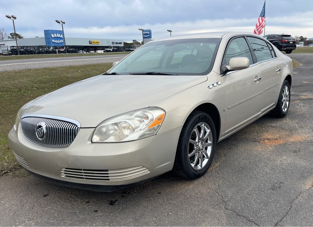 2008 Buick Lucerne CXL FWD