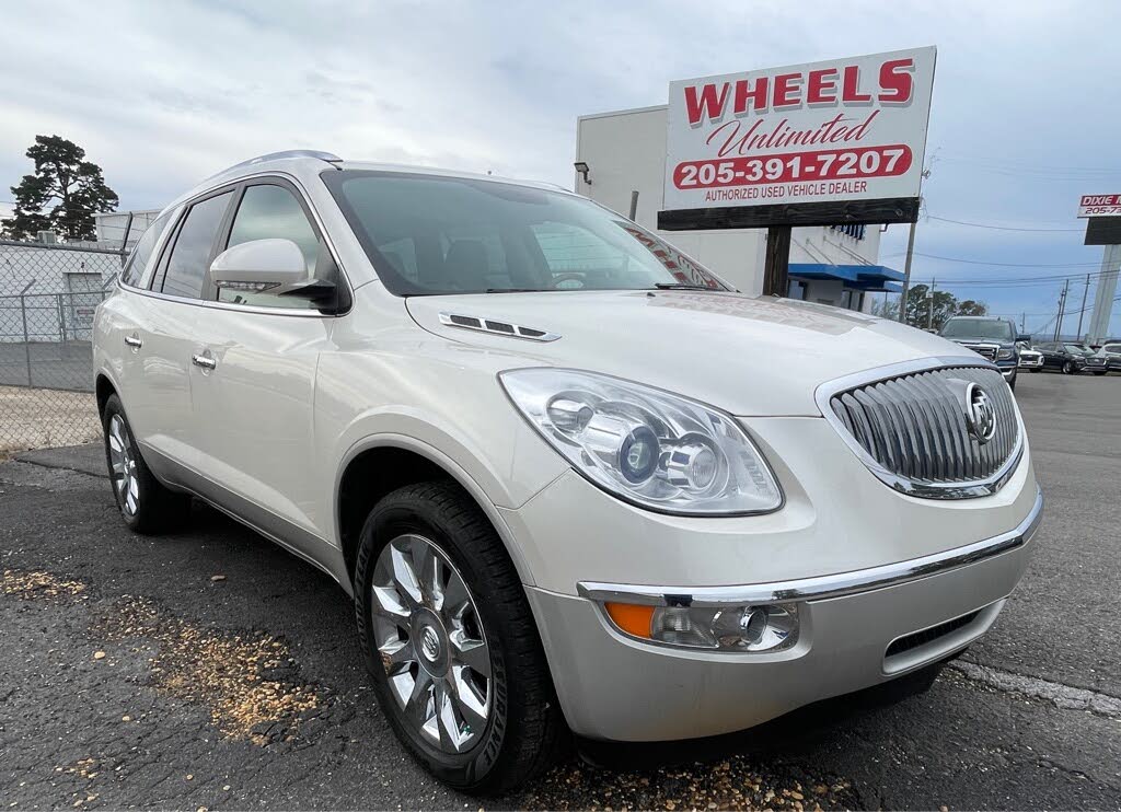 2012 Buick Enclave Premium FWD