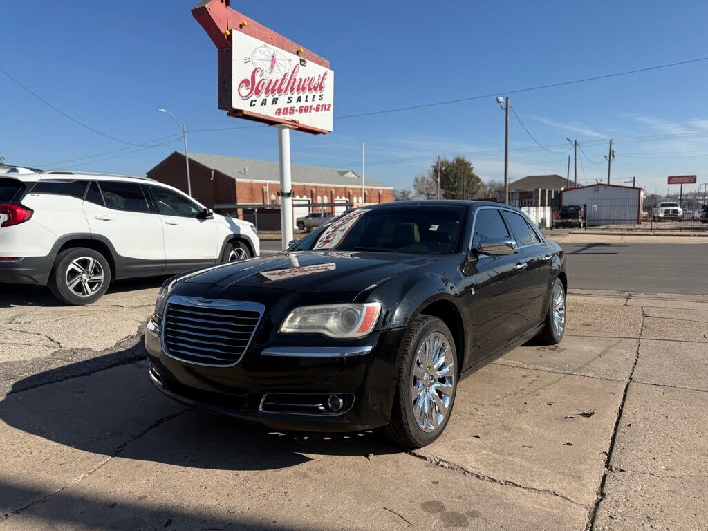 2013 Chrysler 300