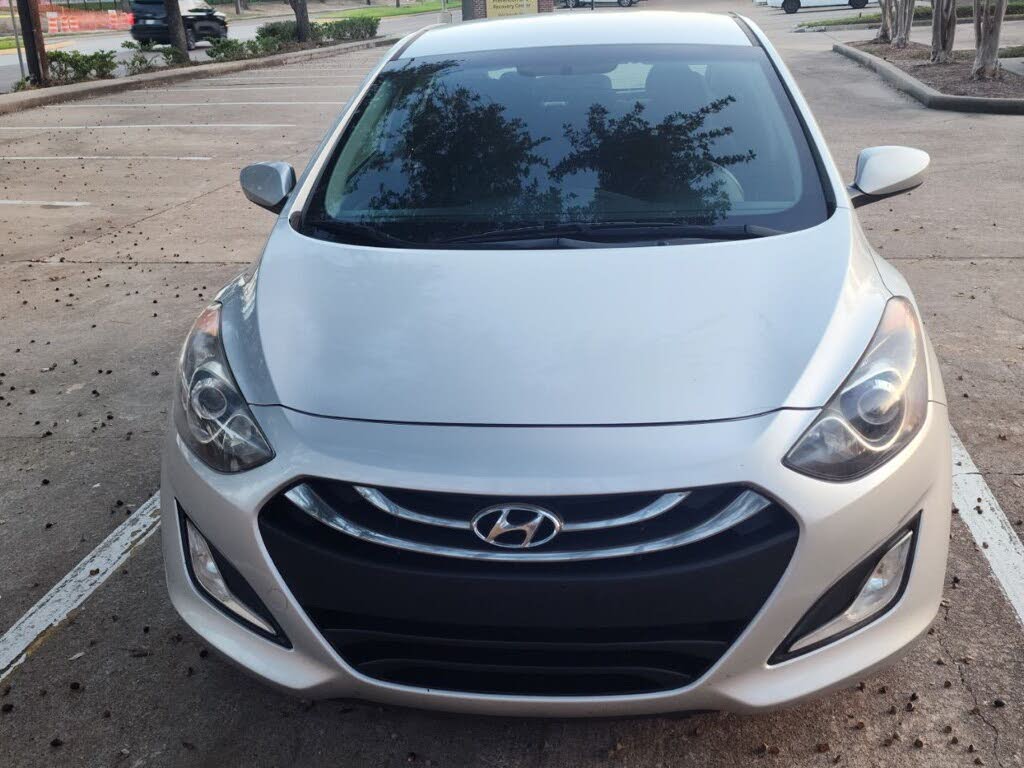 2014 Hyundai Elantra GT FWD