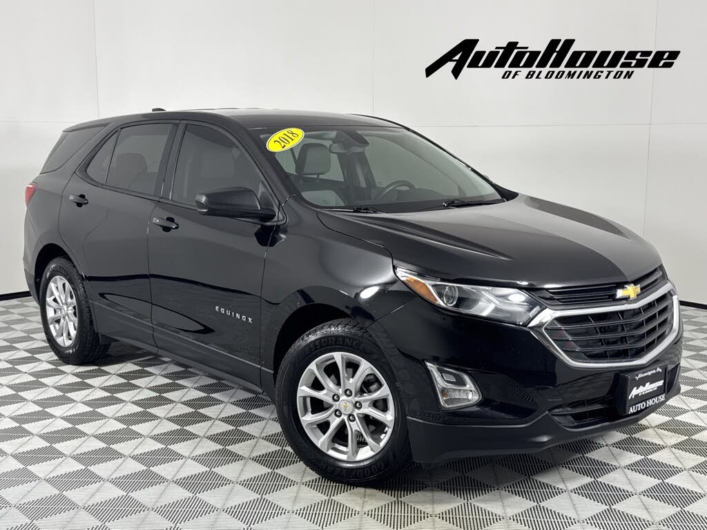 2018 Chevrolet Equinox 1.5T LS FWD