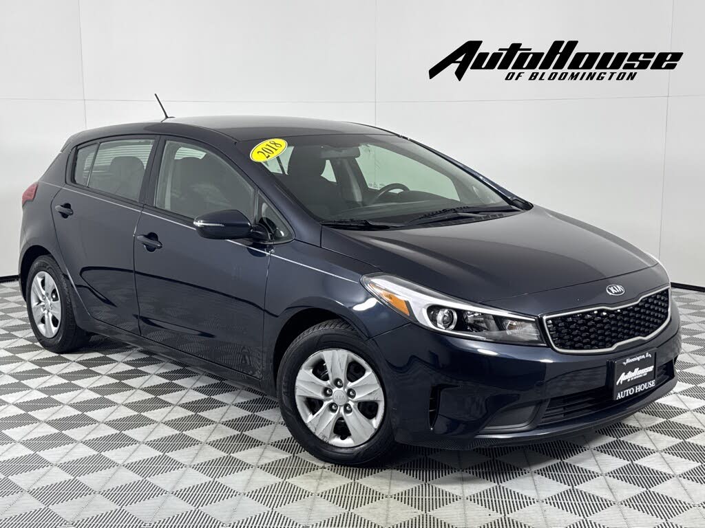 2018 Kia Forte5 LX FWD