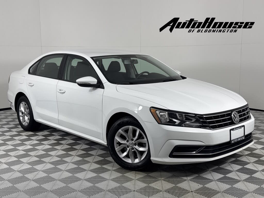 2018 Volkswagen Passat 2.0T S FWD