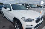BMW X3 sDrive30i RWD