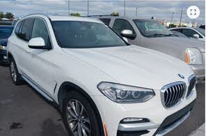 BMW X3 sDrive30i RWD