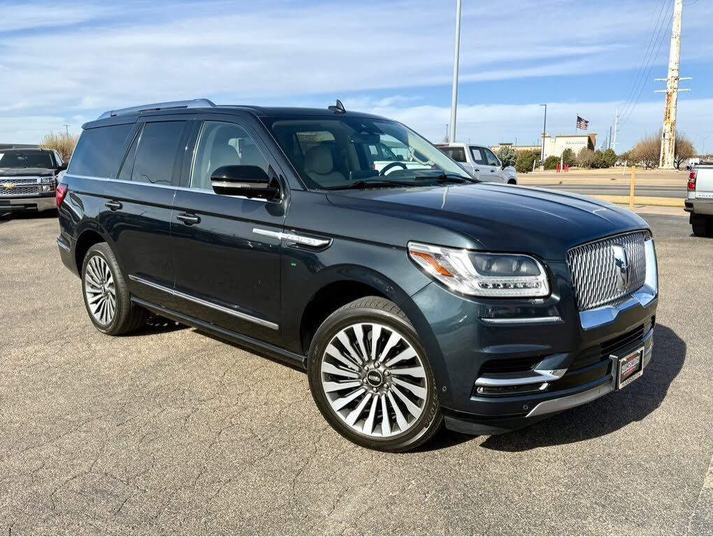 2021 Lincoln Navigator Reserve 4WD