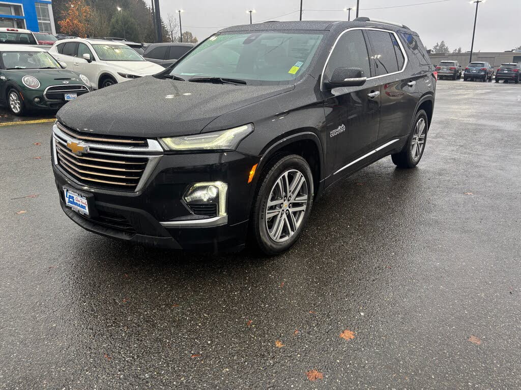 2022 Chevrolet Traverse High Country AWD