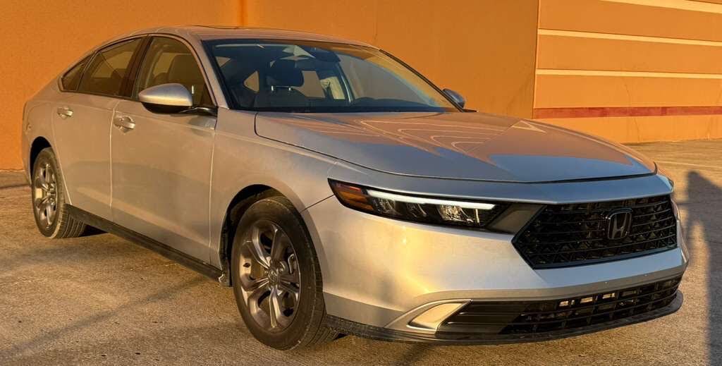 2024 Honda Accord EX FWD